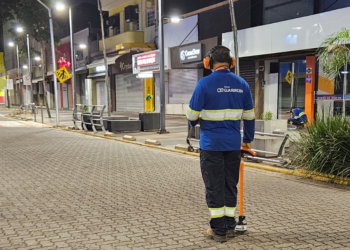 Águas utiliza satélite que procurou água em Marte e Geofone para identificar vazamentos
