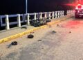 Motociclista envolvido em acidente com morte de advogado não tinha CNH e estava bêbado, conforme testemunhas
