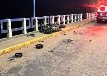 Motociclista envolvido em acidente com morte de advogado não tinha CNH e estava bêbado, conforme testemunhas