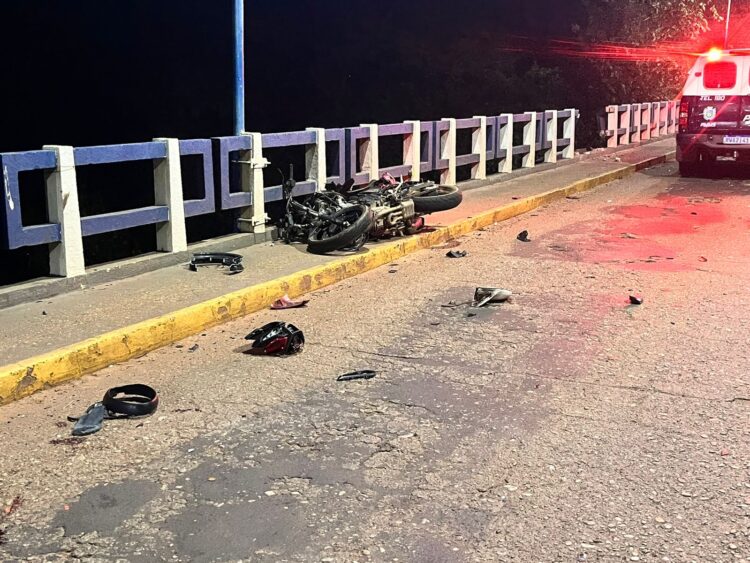 Motociclista envolvido em acidente com morte de advogado não tinha CNH e estava bêbado, conforme testemunhas