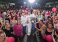 1° Encontro Delas reúne mais de 3,5 mil mulheres e fortalece apoio à reeleição de Adriane Lopes