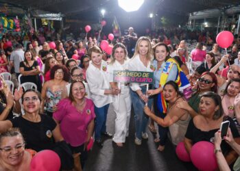 1° Encontro Delas reúne mais de 3,5 mil mulheres e fortalece apoio à reeleição de Adriane Lopes