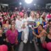 1° Encontro Delas reúne mais de 3,5 mil mulheres e fortalece apoio à reeleição de Adriane Lopes