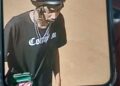 Bandido mostra a cara com o amiguinho, após furtar moto, em Campo Grande