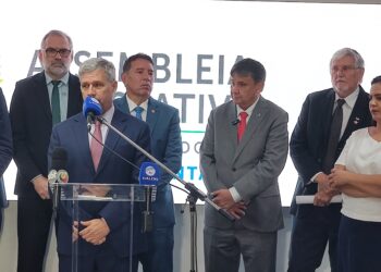 Agricultura familiar: Ação emergencial em Itaquiraí é destaque no encontro com ministros