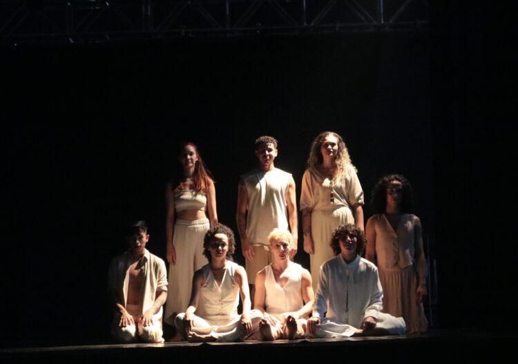 Cia de Dança do Pantanal abre ‘Semana pra Dança”, com o espetáculo ‘Janela do Dia’