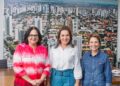 Lideranças femininas da direita se unem em apoio à reeleição da prefeita Adriane no 1° Encontro Delas