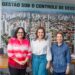 Lideranças femininas da direita se unem em apoio à reeleição da prefeita Adriane no 1° Encontro Delas
