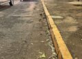 Evento político no interior chama a atenção pela atitude das pessoas ao recolher o lixo das ruas