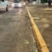 Evento político no interior chama a atenção pela atitude das pessoas ao recolher o lixo das ruas