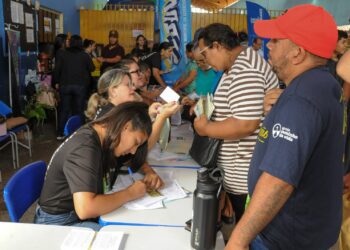 Jardim Anache recebe mais de 150 serviços gratuitos em mutirão neste sábado