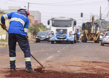 Obras de esgotamento sanitário representam mais melhorias aos campo-grandenses