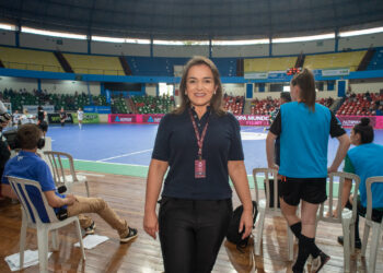 Adriane aposta no investimento ao esporte como ferramenta de transformação social