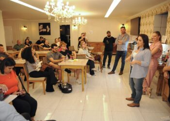 Adriane quer promover a recuperação econômica do Centro com programa de incentivos e novos investimentos