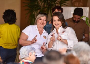 Prefeita Adriane reforça compromisso com a valorização dos servidores municipais