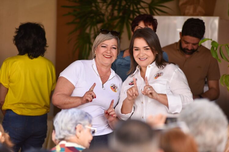 Prefeita Adriane reforça compromisso com a valorização dos servidores municipais
