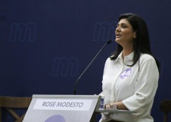Rose afirma ter vencido debate do Midiamax e desmascarado adversários