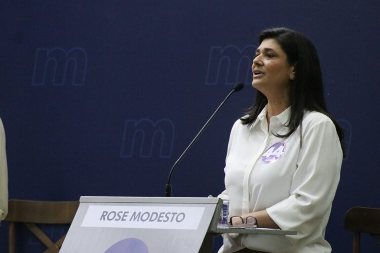 Rose afirma ter vencido debate do Midiamax e desmascarado adversários
