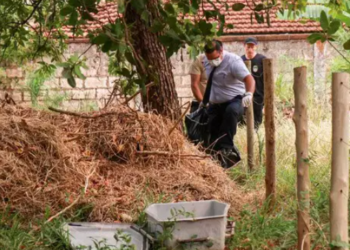 Polícia identifica idoso encontrado morto em terreno da Vila Taveirópolis, ontem