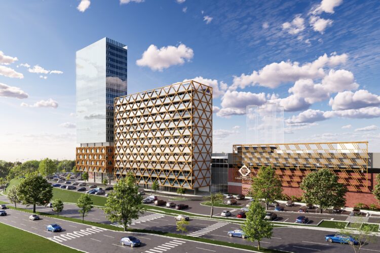 Reestruturação do Shopping Campo Grande contará com 150 lojas, restaurante e hotel