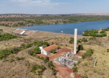 Oscilação de energia nesta sexta-feira afeta abastecimento de água em Campo Grande