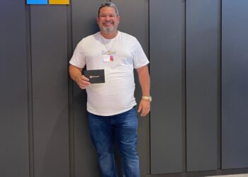 Claudomiro explora as tendências mais avançadas em Tecnologia e Inovação em Imersão no Vale do Silício