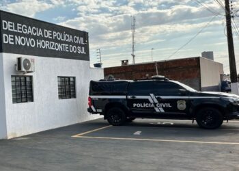 Quatro pessoas são presas por divulgação não autorizada de “nudes”, em MS