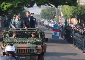 Tradição, público cativo e conscientização marcam desfile da Independência em Campo Grande