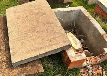 Polícia exuma feto para investigação de estupro no interior de MS