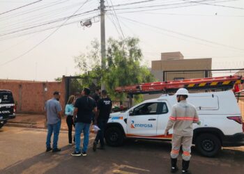 Polícia deflagra operação “Jumper” contra furto de energia elétrica, em Campo Grande