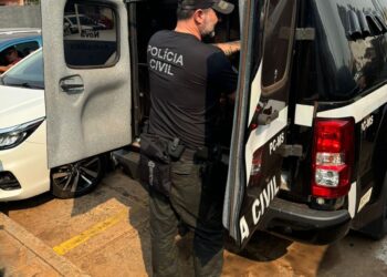 Esposo de dona de página do Instagram que falava da vida sexual de seguidores é preso