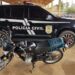 Motocicleta adulterada é apreendida no Bairro Tiradentes e condutor conduzido à delegacia