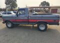 F-1000 Turbo produto de estelionato é apreendida pela Defurv no Zé Pereira, em Campo Grande