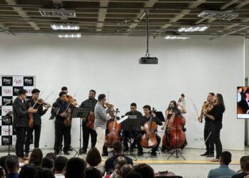 Após percorrer São Paulo e Goiás, projeto de música clássica encerra turnê em Três Lagoas