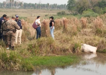 Corpo de mulher desaparecida há 15 dias é encontrado dentro de saco e em decomposição