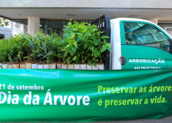 Semadur informa programação de celebração ao Dia da Árvore