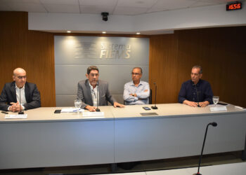 Fiems sedia evento de apresentação do primeiro Censo Imobiliário de Campo Grande