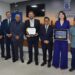 Presidente da Fiems e diretora de indústria são homenageados na Câmara Municipal