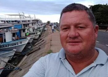 Caminhonete capota na MS-040 próximo a Ribas de Rio Pardo e passageiro morre