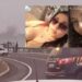 Rapazes abandonam carro com duas moças mortas, após colisão em guard rail na BR-158