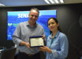Senai MS recebe última colaboradora de missão humanitária no Rio Grande do Sul
