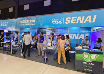 Sistema Fiems leva para SuperAmas soluções para melhorar desempenho das empresas