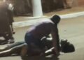 Idoso morre ao tentar defender filho de 23 anos durante briga generalizada