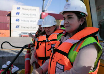 Adriane pretende explorar potencialidades da Rota Bioceânica com incentivo e investimentos estratégicos