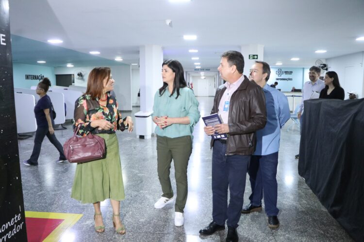 Rose quer valorização dos profissionais de educação e saúde para toda a população
