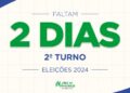 Faltam 2 dias: integrantes das forças de segurança com armas devem ficar a 100 m de locais de votação