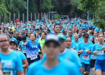 Corrida dos Poderes une famílias na prática esportiva e na busca por bem-estar e pelo melhor de si