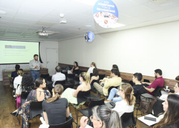 Equipe assistencial do Hospital Cassems de Campo Grande participa de ‘Oficina de Plano Terapêutico’