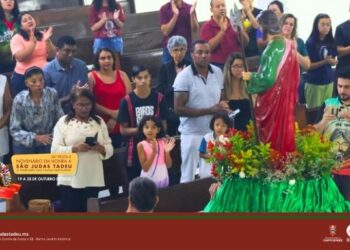 36º Novenário de São Judas Tadeu: Fé, Cultura e Sabores no Coração de Campo Grande