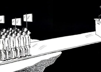 ARTIGO: Os desvairados e o poder